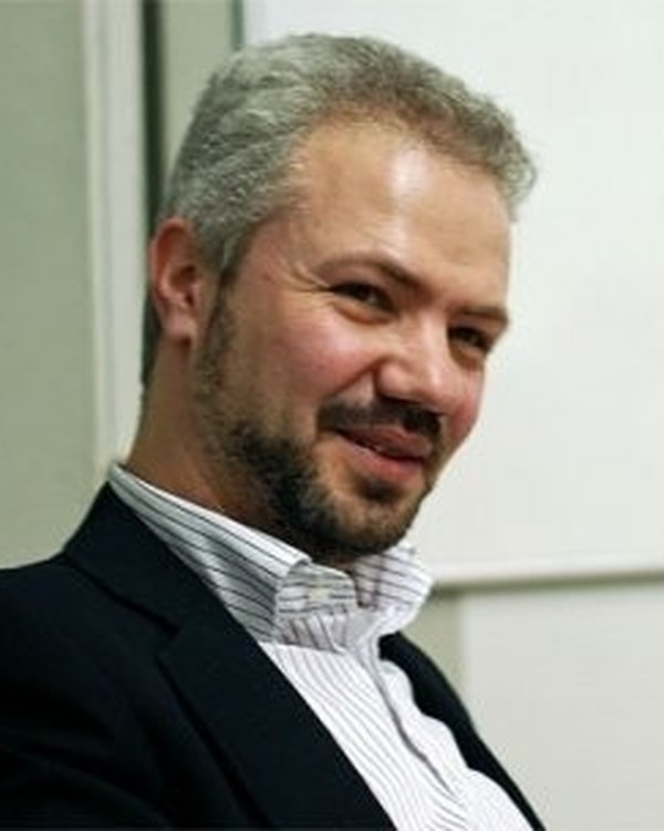 Portrait of Dimitar Trajanov